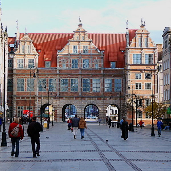 Gdańska Galeria Fotografii (Zielona Brama)
