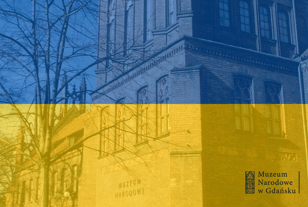 Перші ініціативи Національного Музею в Ґданську у зв’язку із ситуацією в Україні
