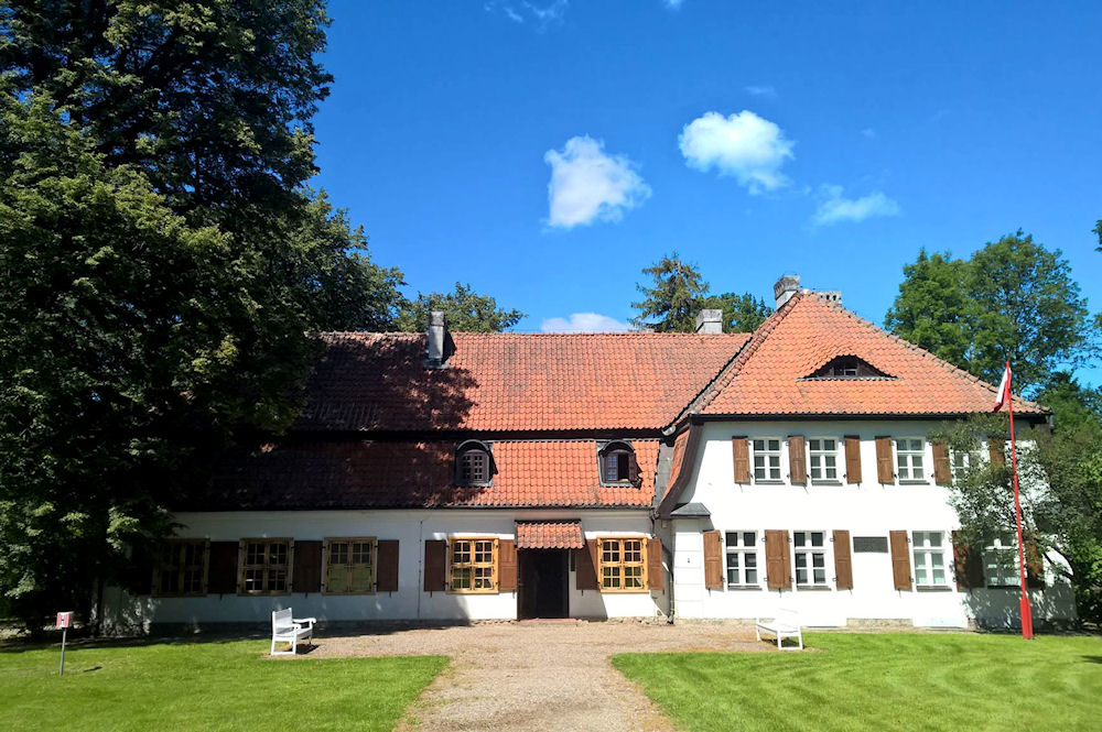 Muzeum Narodowe - Oddział Muzeum Hymnu Narodowego w Będominie