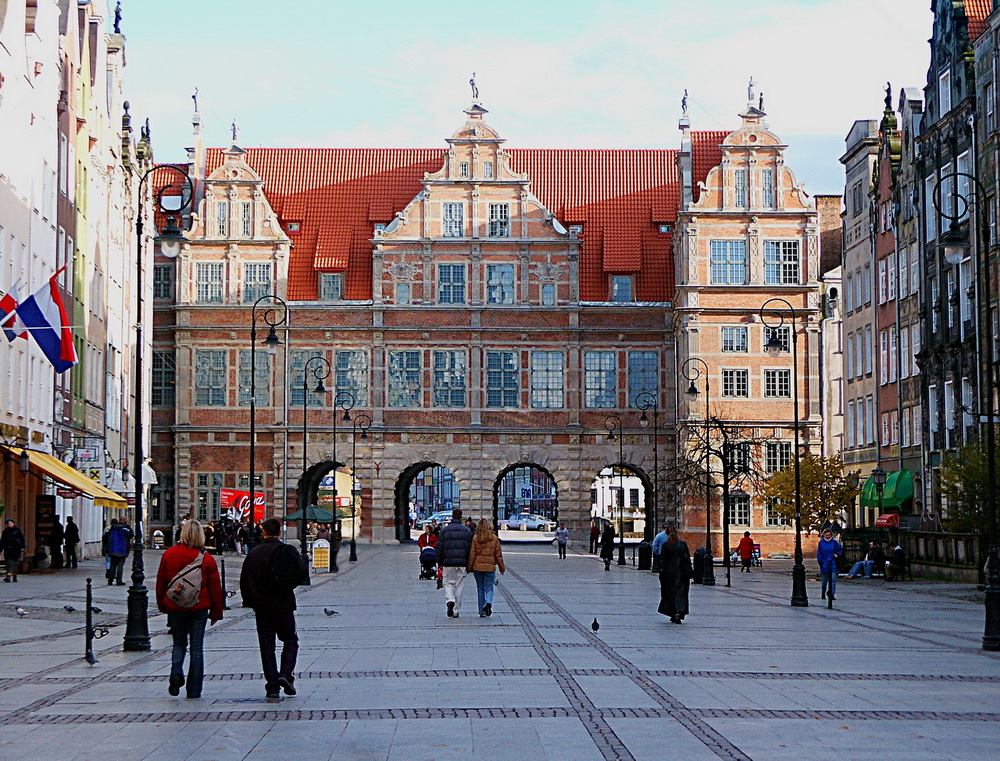 Muzeum Narodowe - Dział Gdańska Galeria Fotografii
