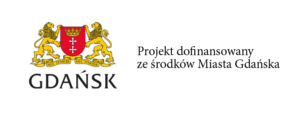 Projekt dofinansowany ze środków Miasta Gdańska