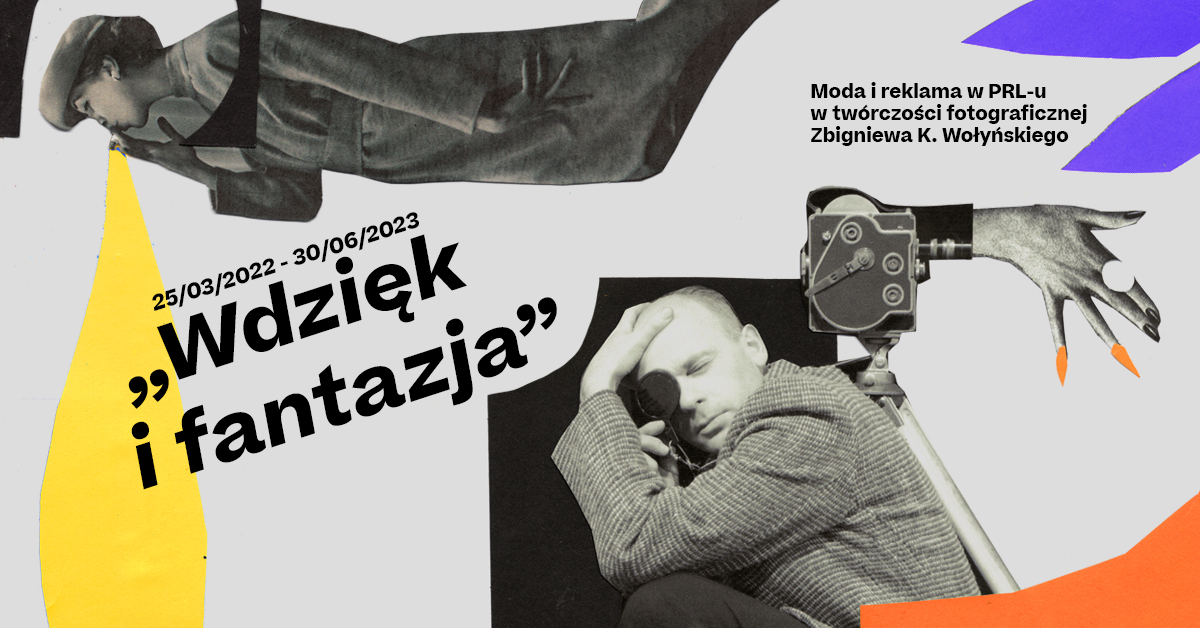 Wykład „Sztuka perswazji. O polskiej fotografii reklamowej w dobie PRL-u” | 27.09