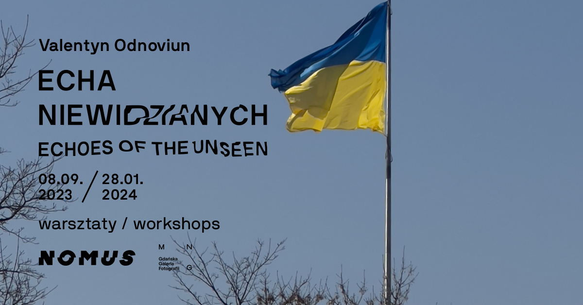 Baner promujący warsztaty