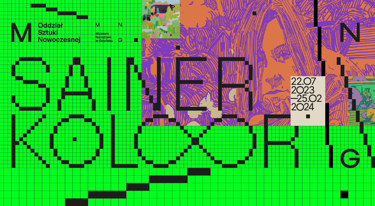Sainer. Kolor 22.07-25.02.2024