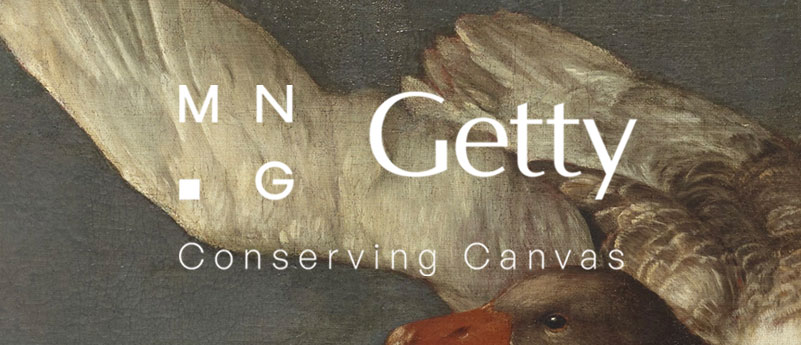 MNG Getty Conserving Canvas