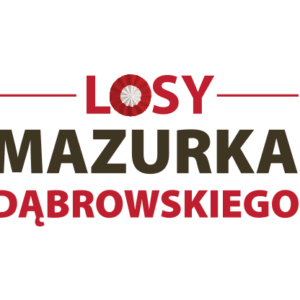 tytuł wystawy Losy Mazurka Dąbrowskiego