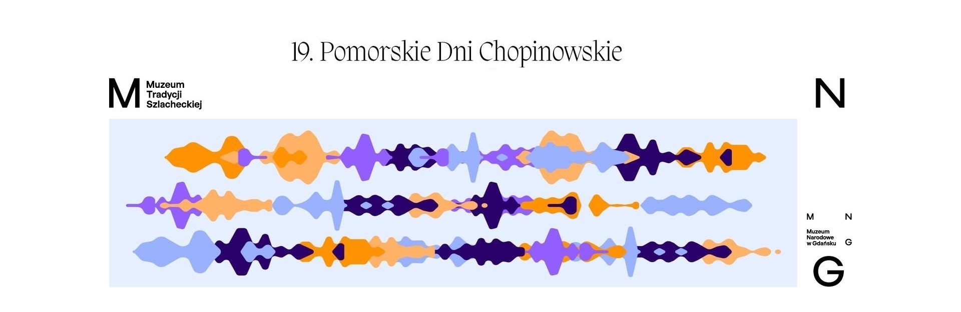 trzy fale dźwiękowe