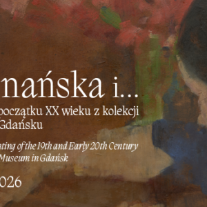 baner promujący wystawę