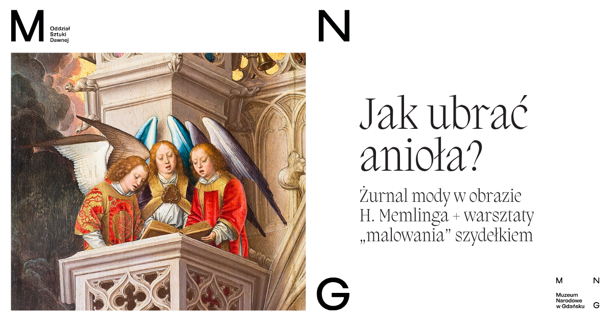 baner promujący wydarzenie