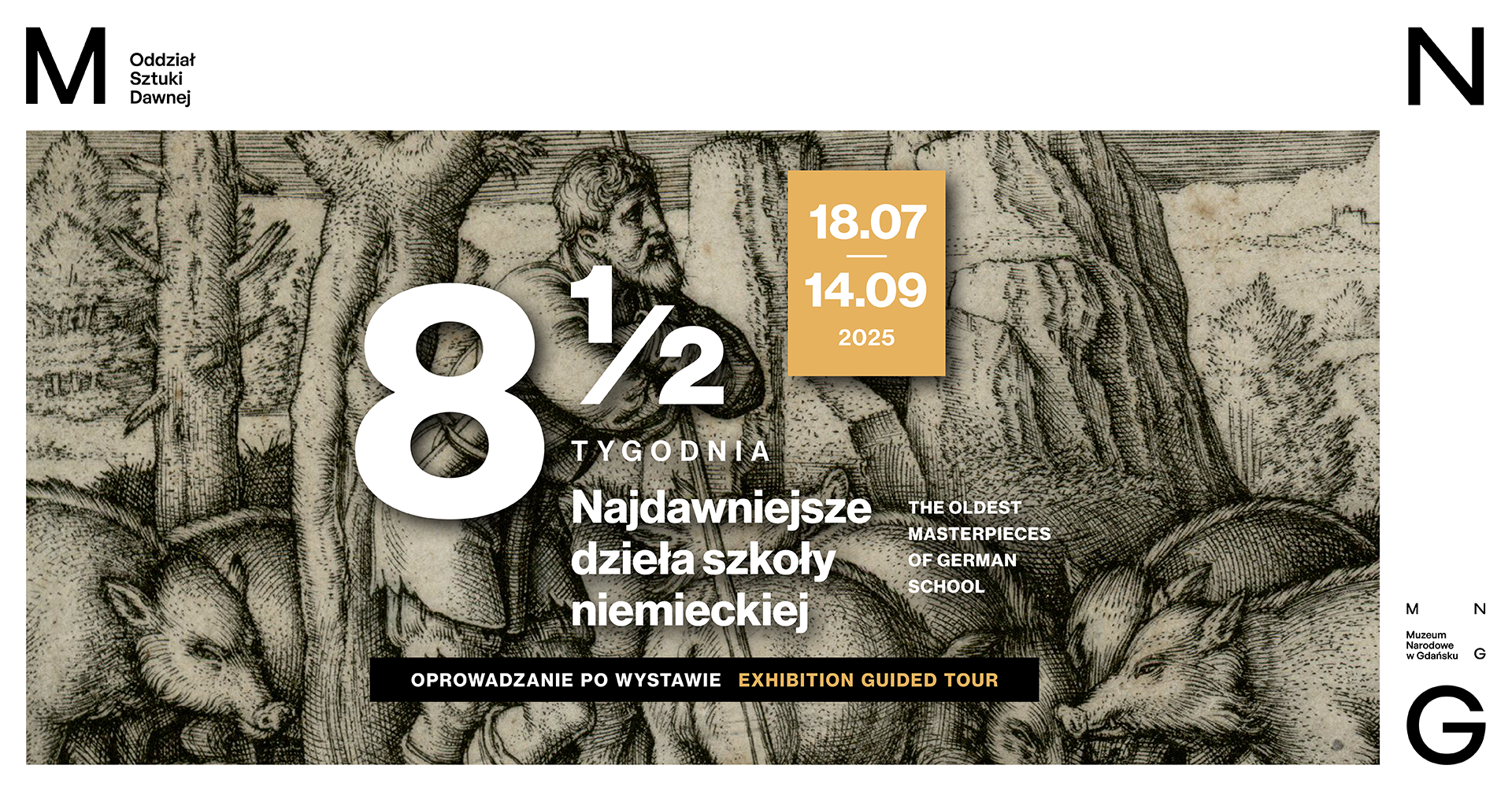 baner promujący wydarzenie