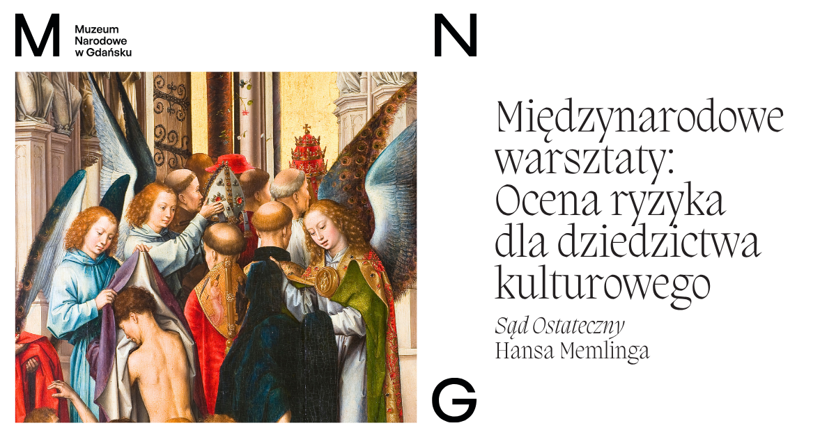 baner do wydarzenia; memling