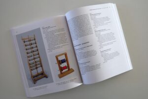 opisy i zdjęcia obiektów z katalogu zbiorów Tradycyjne narzędzia tkackie na Pomorzu