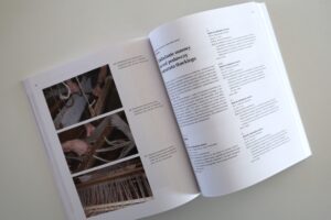 opisy i zdjęcia obiektów z katalogu zbiorów Tradycyjne narzędzia tkackie na Pomorzu