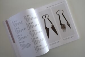 opisy i zdjęcia obiektów z katalogu zbiorów Tradycyjne narzędzia tkackie na Pomorzu