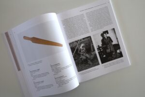 opisy i zdjęcia obiektów z katalogu zbiorów Tradycyjne narzędzia tkackie na Pomorzu