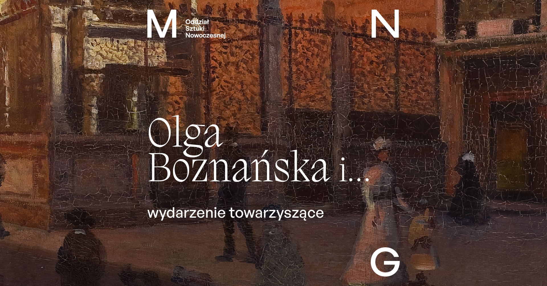 Pulsowanie tła. Ambientowy koncert w duchu fin de siècle