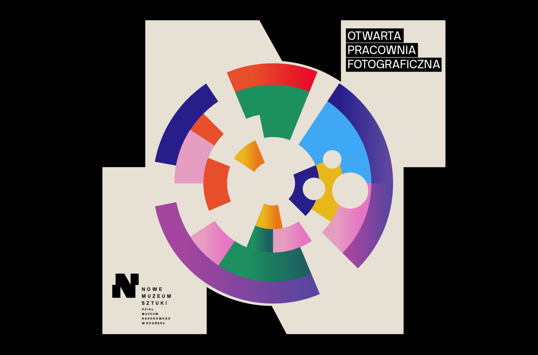 zaproszenie na otwartą pracownię fotograficzną