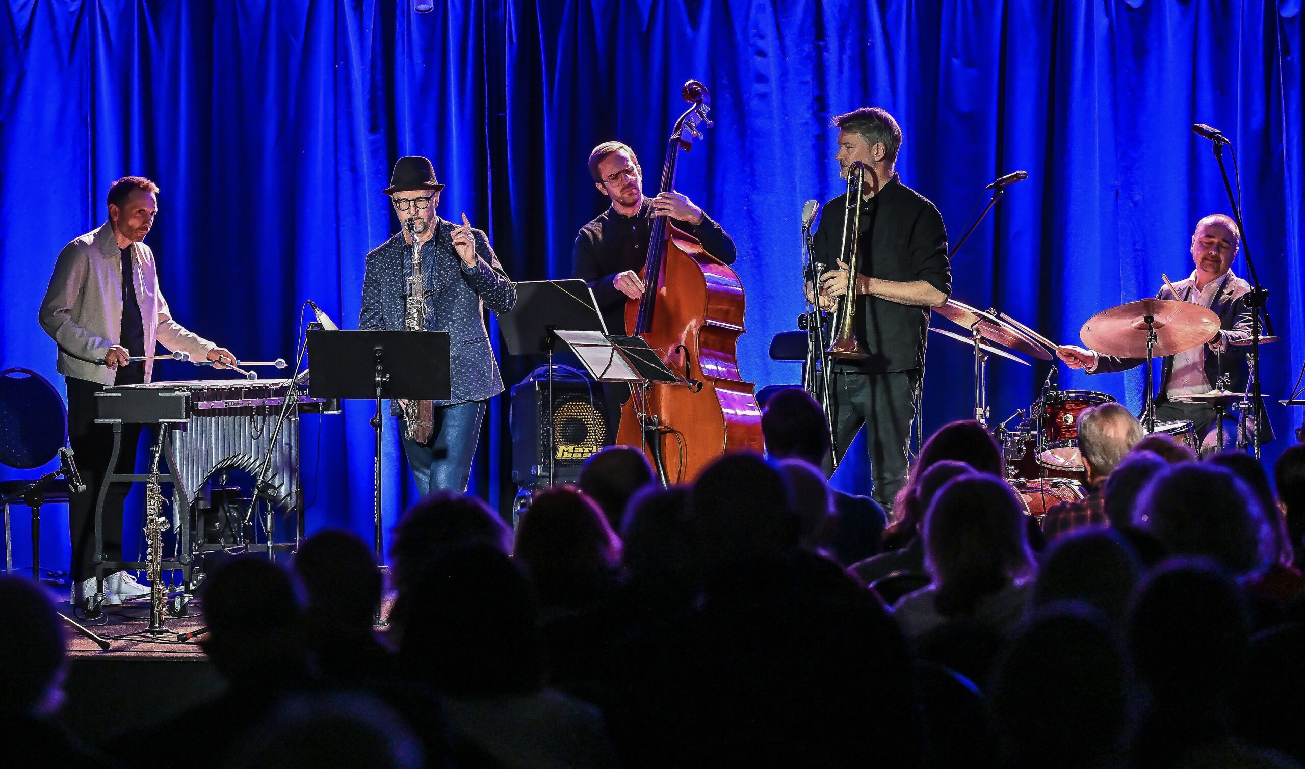 Wojciech Staroniewicz Quintet