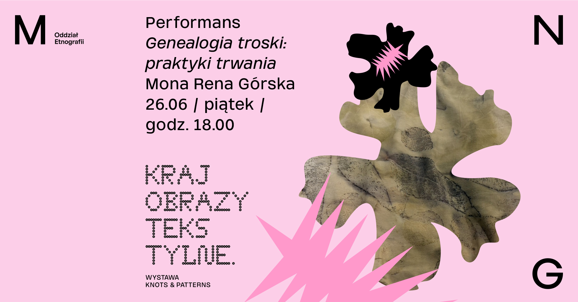 graficzny baner reklamowy